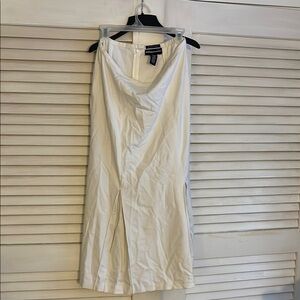 White NORTONMCNAUGHTON Skirt